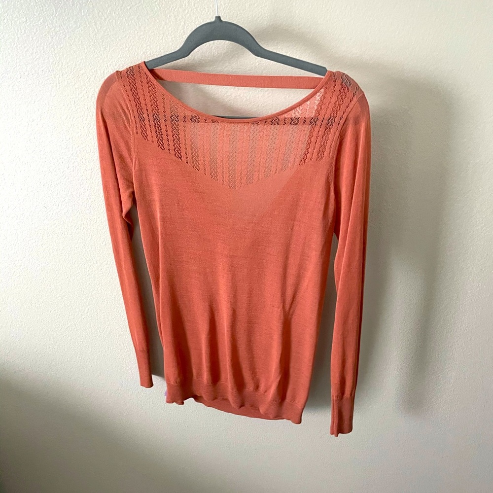 Vince Lightweight Sweater